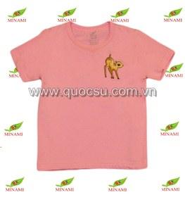 T-shirt hươu con 